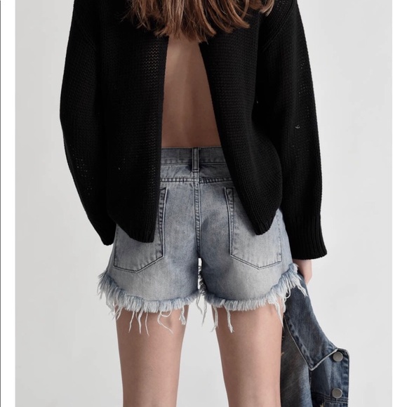 NWT One Teaspoon Rocky Bonita’s - Picture 5 of 7